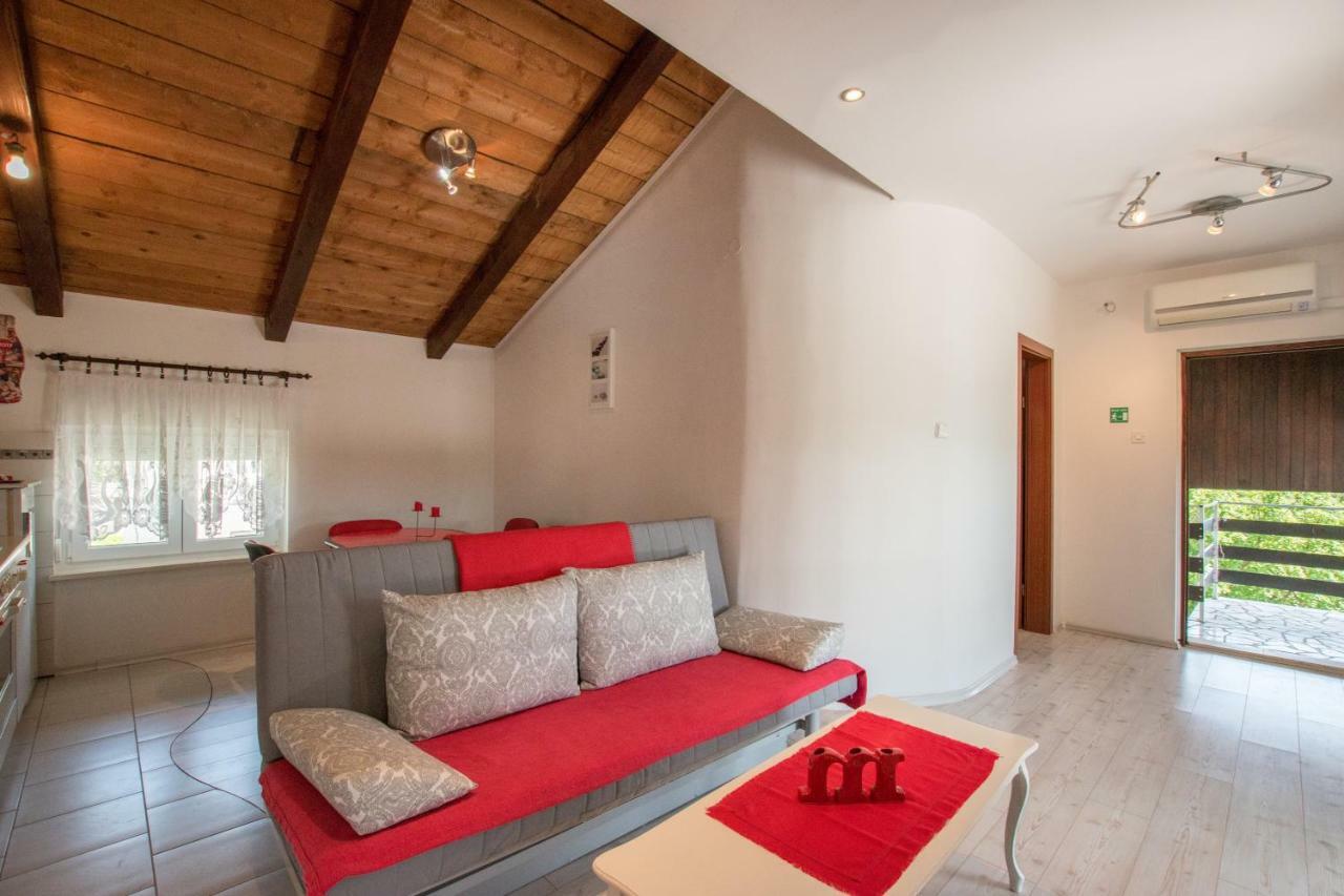 Apartments Frkovic Ledenice Εξωτερικό φωτογραφία