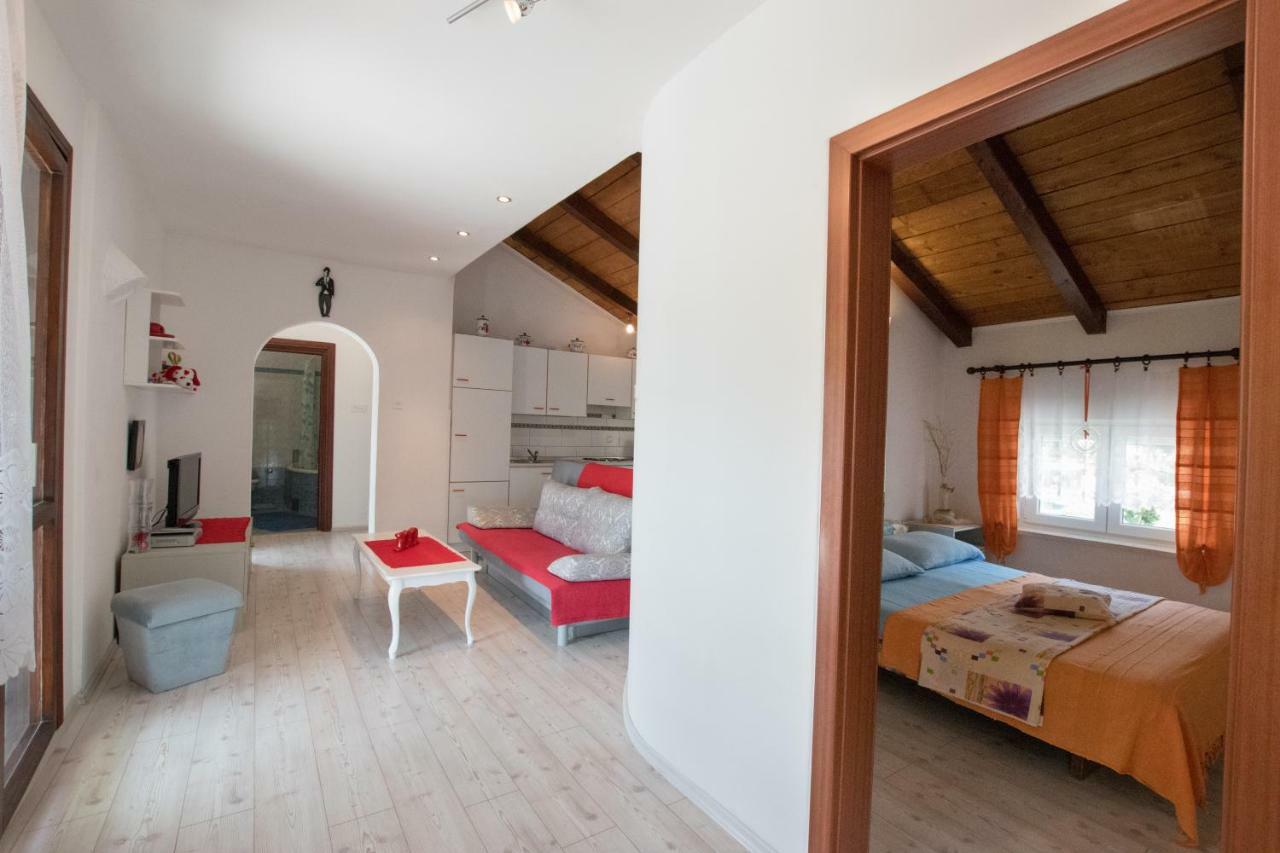 Apartments Frkovic Ledenice Εξωτερικό φωτογραφία
