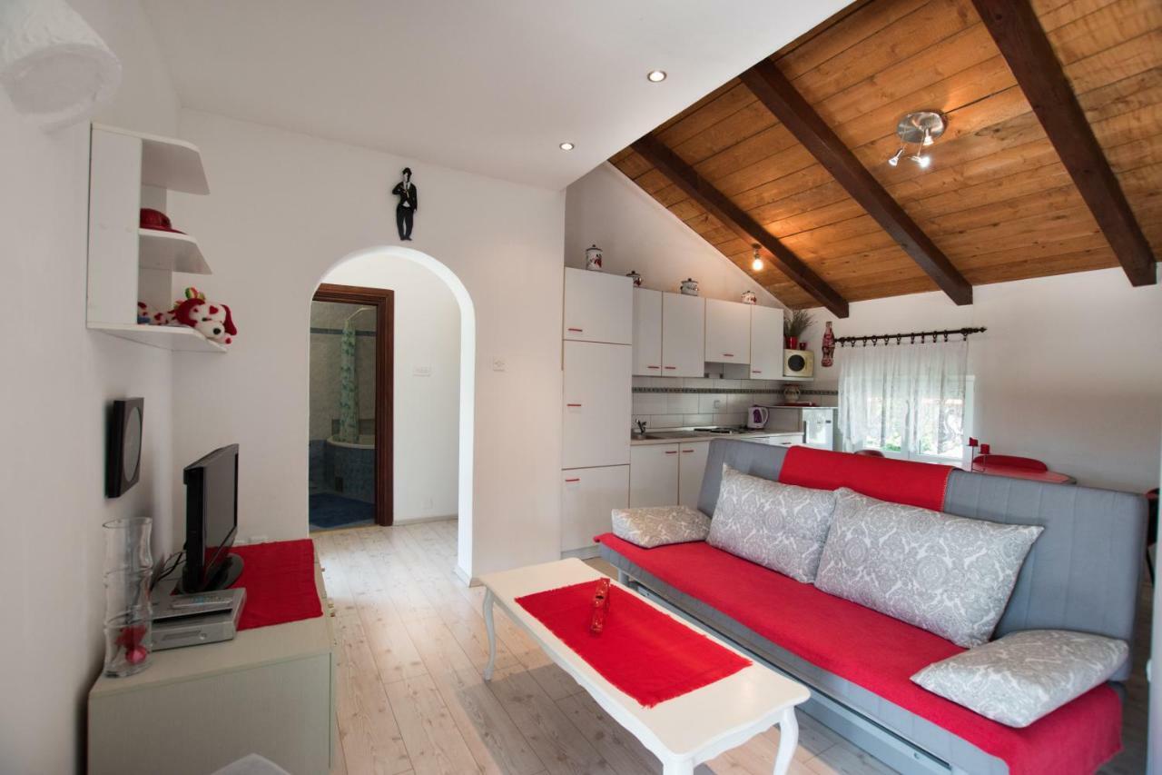 Apartments Frkovic Ledenice Εξωτερικό φωτογραφία
